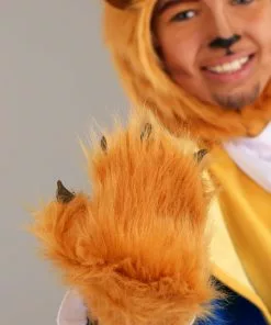 Fun Costumes Beast Costume For Kids From Disney's Beauty And The Beast -Wonderful Halloween Costumes Shop beauty and the beast child beast costume alt 6