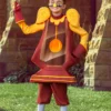 Fun Costumes Cogsworth Costume For Kids From Disney's Beauty And The Beast -Wonderful Halloween Costumes Shop beauty and the beast cogsworth kids costume 2