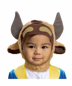 Disguise Beauty And The Beast Posh Beast Costume For Infants -Wonderful Halloween Costumes Shop beauty and the beast infant posh beast costume alt 1