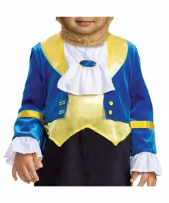 Disguise Beauty And The Beast Posh Beast Costume For Infants -Wonderful Halloween Costumes Shop beauty and the beast infant posh beast costume alt 3