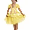 Disguise Belle Classic Toddler Costume -Wonderful Halloween Costumes Shop belle classic toddler costume