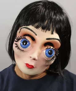 Zagone Studios Big Eyes Mask Accessory -Wonderful Halloween Costumes Shop big eyes mask alt 2