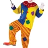Fun World Big Top Clown Costume -Wonderful Halloween Costumes Shop big top clown costume