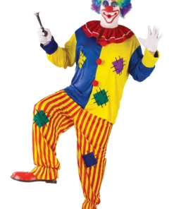Fun World Big Top Clown Costume