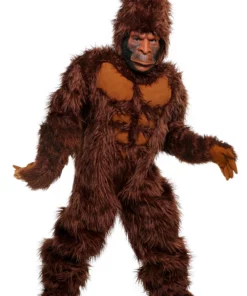 Fun Costumes Boy's Bigfoot Costume