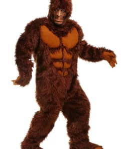Fun Costumes Bigfoot Plus Size Men's Costume