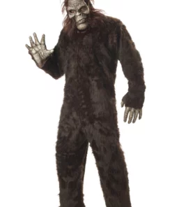 California Costume Collection Bigfoot Plus Size Costume