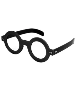 Elope Black Dweeb Costume Glasses
