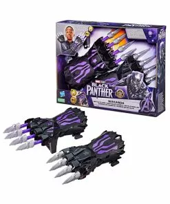Hasbro Black Panther Wakanda Battle Claws Accessories