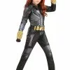 Rubies Costume Co. Inc Black Widow Deluxe Costume For Kids -Wonderful Halloween Costumes Shop black widow child deluxe costume update