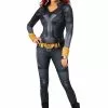 Rubies Costume Co. Inc Women's Black Widow Deluxe Costume -Wonderful Halloween Costumes Shop black widow womens deluxe costume
