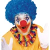 Forum Novelties, Inc Blue Afro Clown Wig 2 Forum Novelties, Inc Blue Afro Clown Wig -Wonderful Halloween Costumes Shop blue afro clown wig