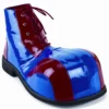 Pleasers USA, Inc. Blue And Red Clown Shoes -Wonderful Halloween Costumes Shop blue and red clown shoes