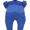 Rubies Costume Co. Inc Blue Infl8's Costume -Wonderful Halloween Costumes Shop blue infl8s costume
