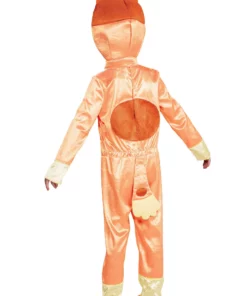 Disguise Bluey Toddler Classic Bingo Costume -Wonderful Halloween Costumes Shop bluey classic toddler bingo costume alt 1