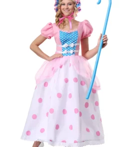 Fun Costumes Bo Peep Women's Costume