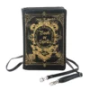 Comeco Book Of Spells Purse -Wonderful Halloween Costumes Shop book of spells purse
