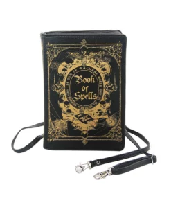 Comeco Book Of Spells Purse