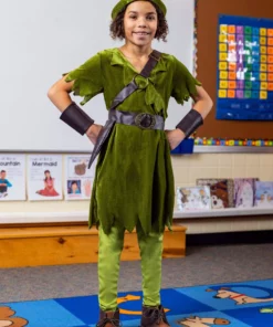 Fun Costumes Classic Peter Pan Costume For Boys