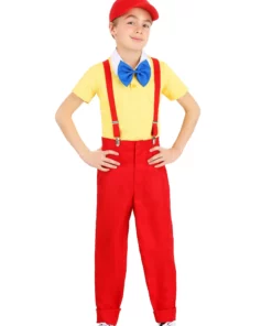 Fun Costumes Kids Dapper Tweedle Dee/Dum Costume