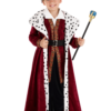 M&R TOY CO., LTD Deluxe King Costume For Boys