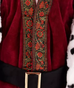 M&R TOY CO., LTD Deluxe King Costume For Boys -Wonderful Halloween Costumes Shop boys deluxe king costume alt 3