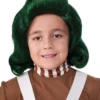 Rubies Costume Co. Inc Kids Oompa Loompa Wig -Wonderful Halloween Costumes Shop boys oompa loompa wig