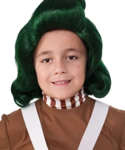 Rubies Costume Co. Inc Kids Oompa Loompa Wig