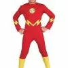 Rubies Costume Co. Inc Boys The Flash Costume -Wonderful Halloween Costumes Shop boys the flash costume