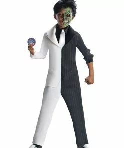 Rubies Costume Co. Inc Boys Two-Face Costume