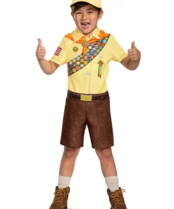 Disguise UP Classic Russell Costume For Boys
