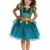 Disguise Toddler Brave Merida Classic Costume 1 Disguise Toddler Brave Merida Classic Costume -Wonderful Halloween Costumes Shop brave merida classic toddler costume