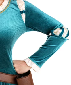 Disguise Limited Disney's Brave Merida Costume For Women -Wonderful Halloween Costumes Shop brave womens merida costume alt 3