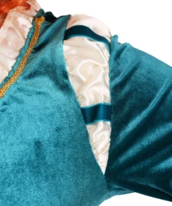 Disguise Limited Disney's Brave Merida Costume For Women -Wonderful Halloween Costumes Shop brave womens merida costume alt 4