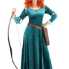 Disguise Limited Disney's Brave Merida Costume For Women -Wonderful Halloween Costumes Shop brave womens merida costume update