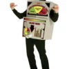 Rasta Imposta Breathalyzer Costume -Wonderful Halloween Costumes Shop breathalyzer costume