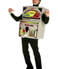Rasta Imposta Breathalyzer Costume