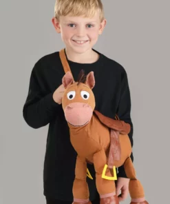 Elope Disney Bullseye Costume Companion Bag 9 Elope Disney Bullseye Costume Companion Bag -Wonderful Halloween Costumes Shop bullseye costume companion alt 2