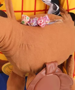 Elope Disney Bullseye Costume Companion Bag 10 Elope Disney Bullseye Costume Companion Bag -Wonderful Halloween Costumes Shop bullseye costume companion alt 3