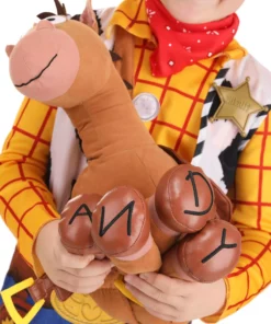 Elope Disney Bullseye Costume Companion Bag 11 Elope Disney Bullseye Costume Companion Bag -Wonderful Halloween Costumes Shop bullseye costume companion alt 4