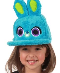 Elope Disney Fuzzy Bunny Toy Story Cap -Wonderful Halloween Costumes Shop bunny fuzzy cap alt 1