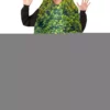 Morris Costumes Green Bush Costume For Adults -Wonderful Halloween Costumes Shop bush costume