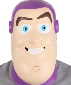 Ghoulish Productions Disney Buzz Lightyear Toy Latex Mask For Adults