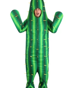 Fun Costumes Adult Cactus Halloween Costume