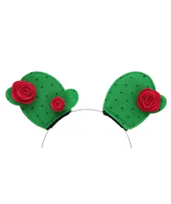 Elope Cactus Headband -Wonderful Halloween Costumes Shop cactus headband alt 1