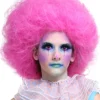 Partytime Costume & Lingerie (Yiwu) Factory Candy Clown Wig -Wonderful Halloween Costumes Shop candy clown wig