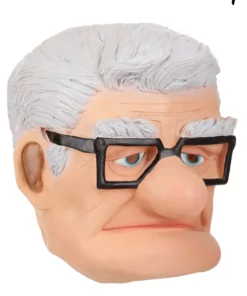 Zagone Studios Carl Latex Mask For Adults