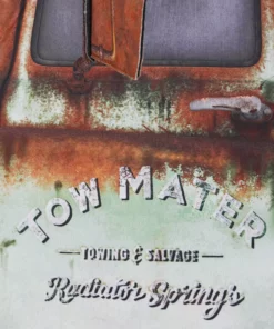 Disguise Limited Deluxe Kids Cars Tow Mater Costume -Wonderful Halloween Costumes Shop cars child tow mater deluxe costume alt 3