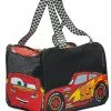 Buckle-Down Pixar Cars Lightning McQueen Carrier For Pets 1 Buckle-Down Pixar Cars Lightning McQueen Carrier For Pets -Wonderful Halloween Costumes Shop cars lightning mcqueen pet carrier