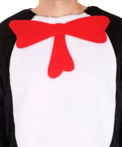 Elope Cat In The Hat Adult Costume -Wonderful Halloween Costumes Shop cat in the hat adult costume alt 4 1